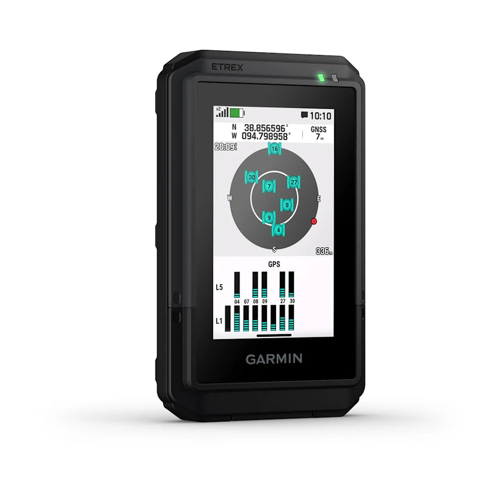GARMIN ETREX TOUCH