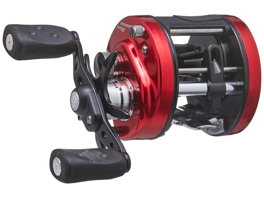 ABU GARCIA PRE RIGGED LEAD LINE COMBO