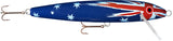 RAPALA GIANT LURE AUSTRALIAN FLAG