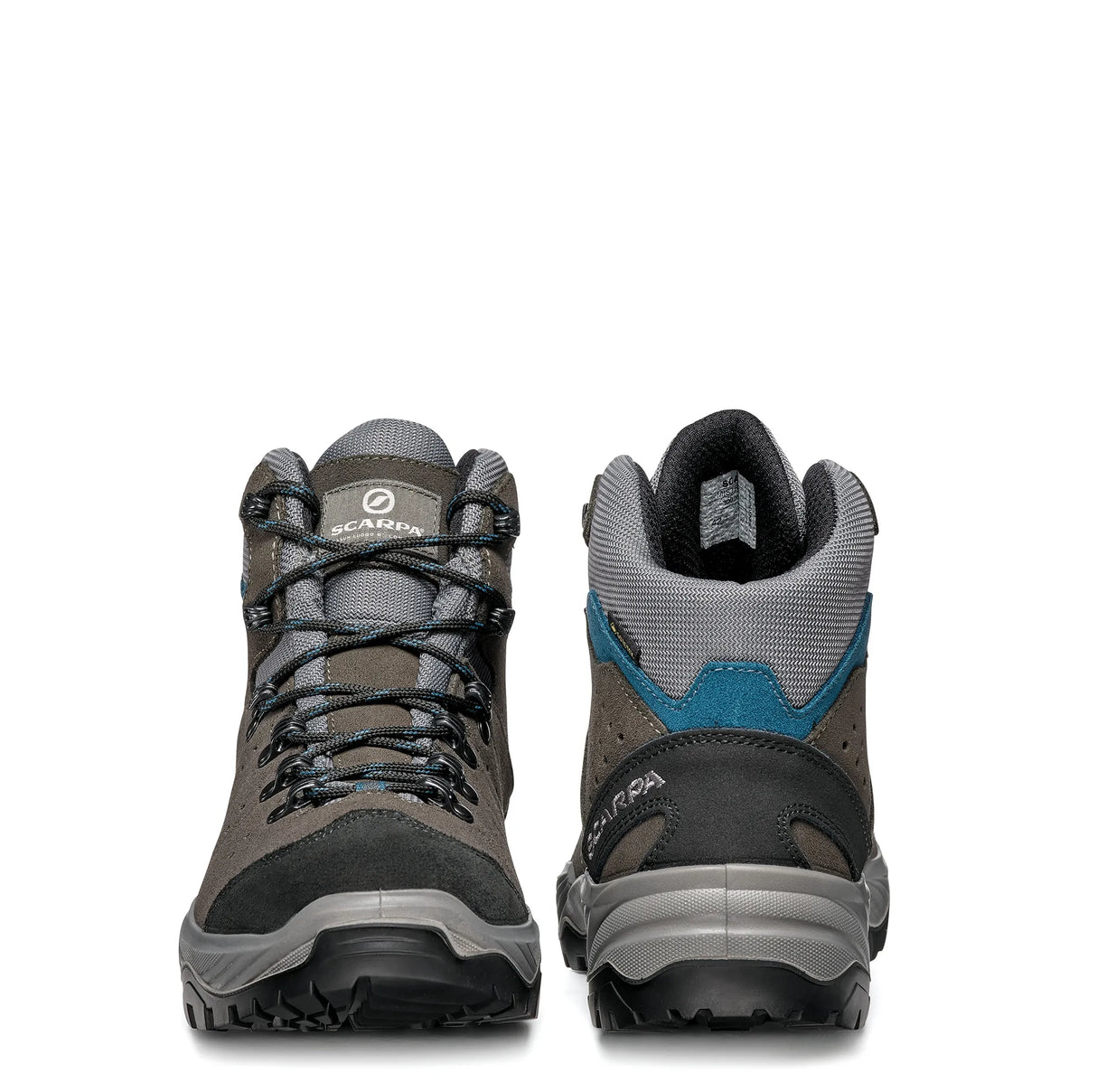 SCARPA MISTRAL GORE-TEX HIKING BOOTS MEN'S