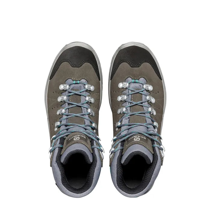 SCARPA MISTRAL GORE-TEX HIKING BOOTS WOMEN'S