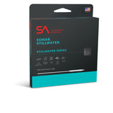 SCIENTIFIC ANGLERS SONAR STILLWATER INTERMEDIATE - CLEAR CAMO