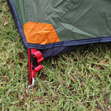 EXPLORE PLANET EARTH SPARTAN 2 PERSON HIKING TENT