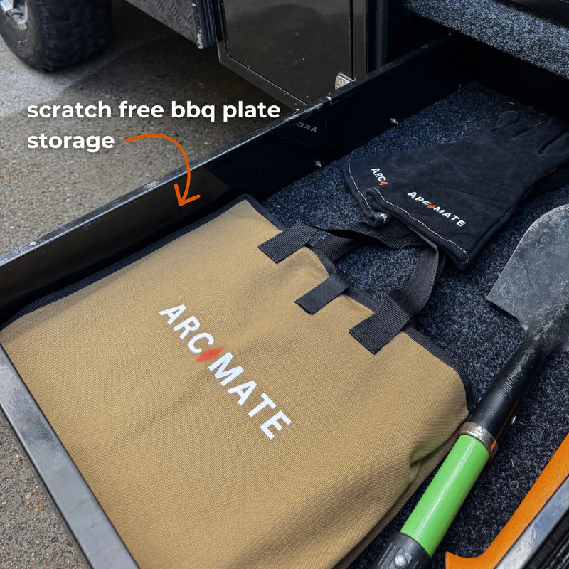 ARCMATE BBQ PLATE BAG