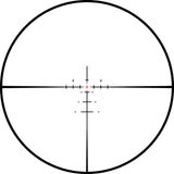 STEINER PREDATOR 4 6-24X50MM RIFLE SCOPE 30MM TUBE