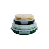 SUPEX COLLAPSIBLE SET OF FOUR CONTAINERS