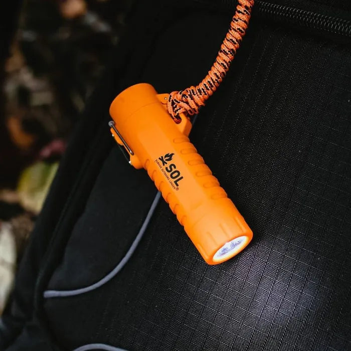 SURVIVE OUTDOORS LONGER FIRE LITE FUEL-FREE PLASMA LIGHTER