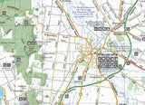 HEMA THE HIGH COUNTRY VICTORIA ATLAS AND GUIDE 3RD EDITION