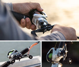 SHIMANO TRANX 200 BAITCAST REEL
