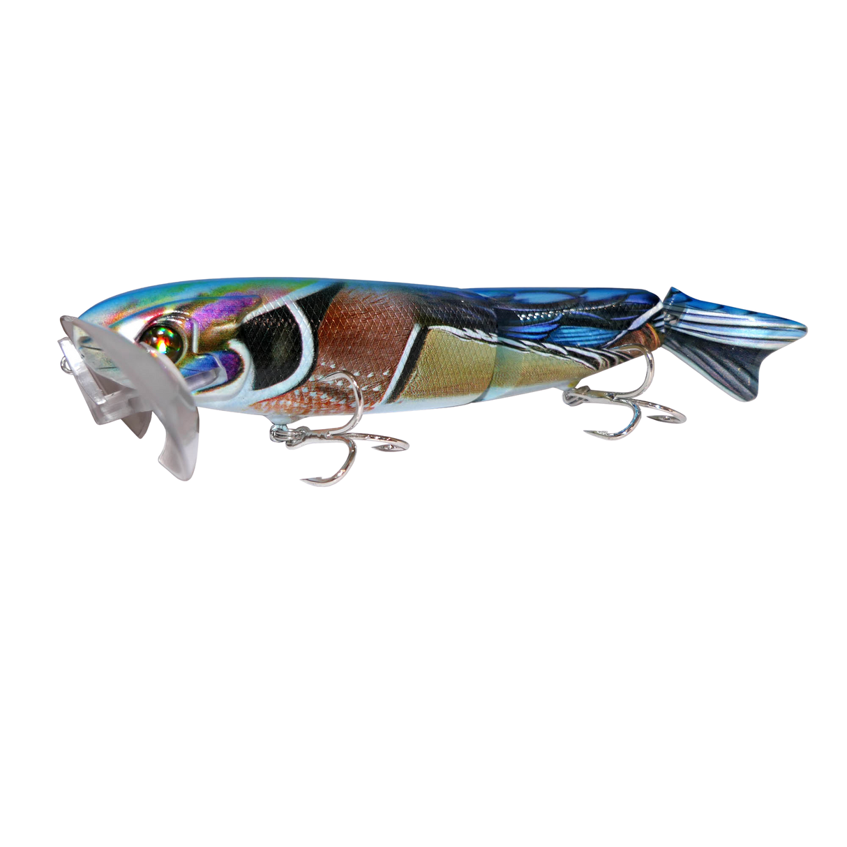 BALISTA TREMOR HARDBODY LURE
