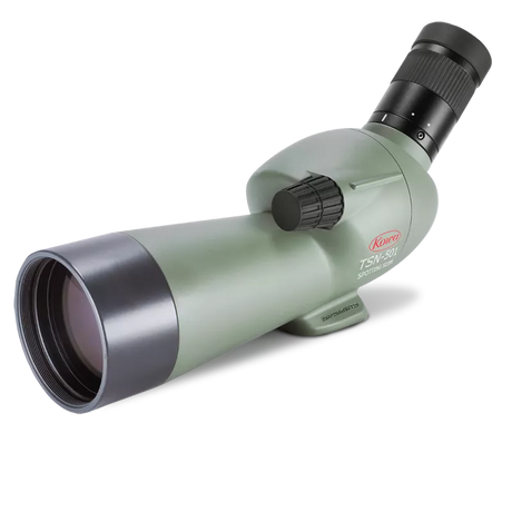 KOWA TSN-501 20-40X50 ANGLED SPOTTING SCOPE WITH EYEPIECE