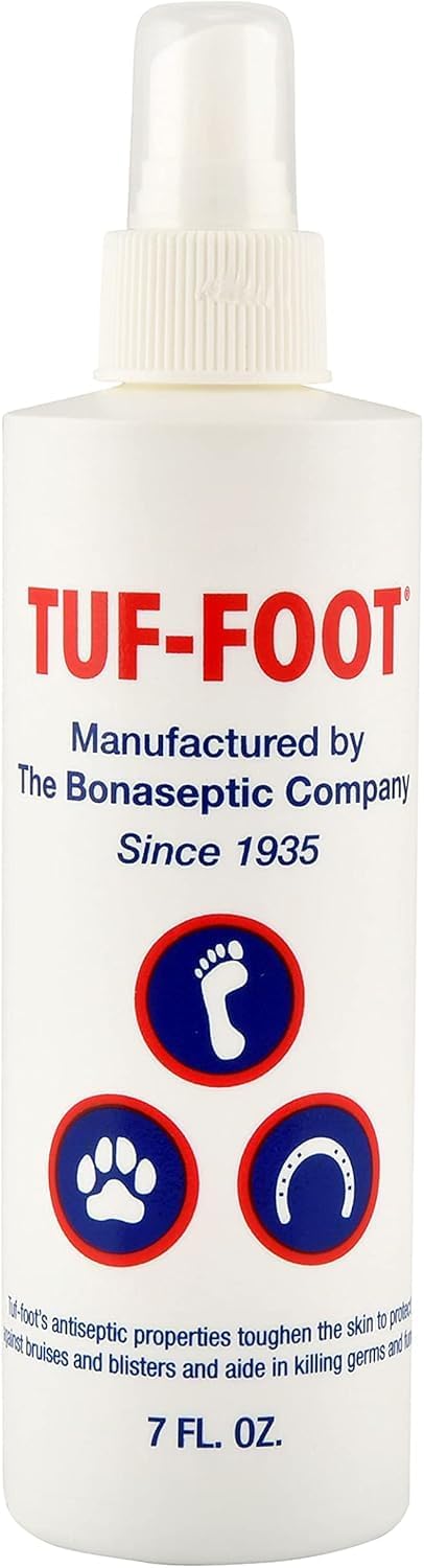 TUF-FOOT DOG PAW PAD CARE