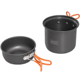 360 DEGREES FURNO STOVE & POT SET