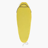 SEA TO SUMMIT REACTOR SLEEPING BAG LINER MUMMY SHAPE