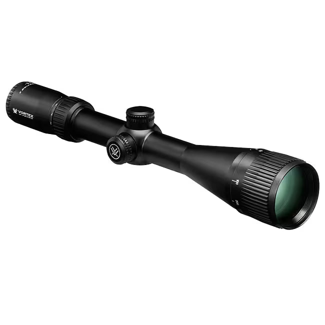 VORTEX CROSSFIRE II 4-16X50 AO WITH DEAD-HOLD BDC RETICLE MOA RIFLE SCOPE