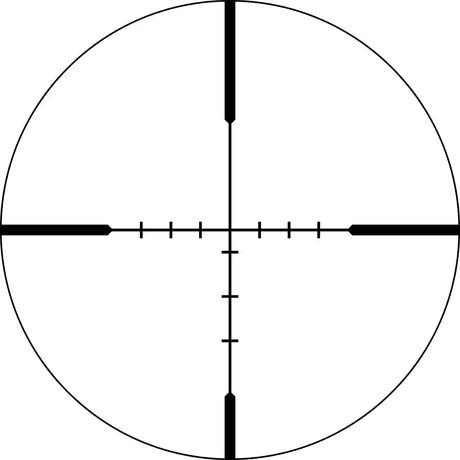VORTEX CROSSFIRE II 4-16X50 AO WITH DEAD-HOLD BDC RETICLE MOA RIFLE SCOPE