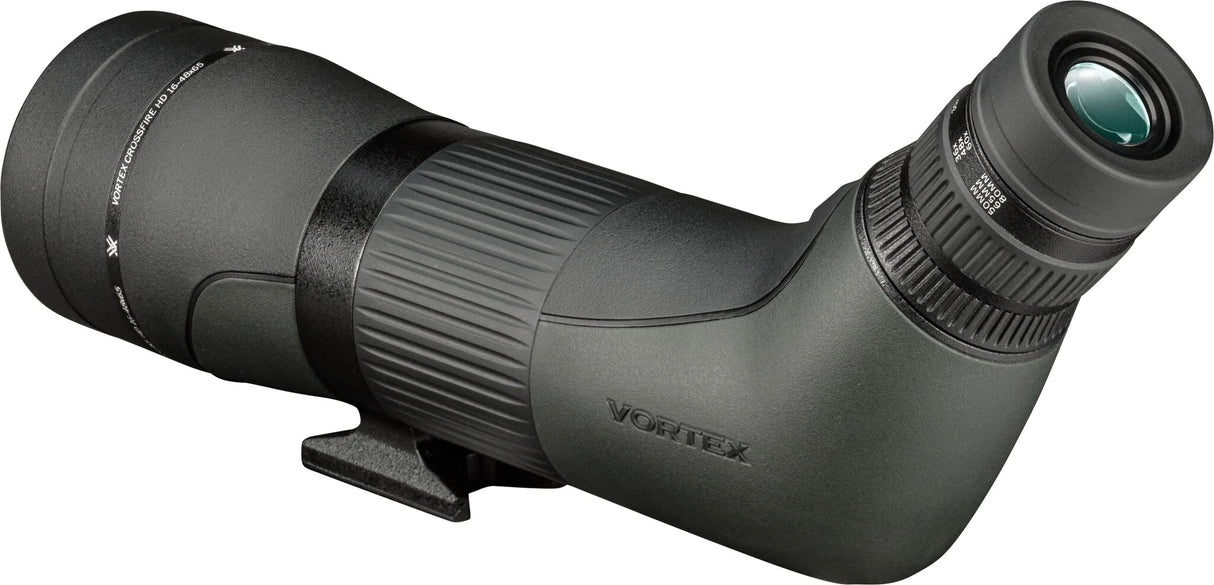 VORTEX CROSSFIRE HD 16-48X65 ANGLED SPOTTING SCOPE