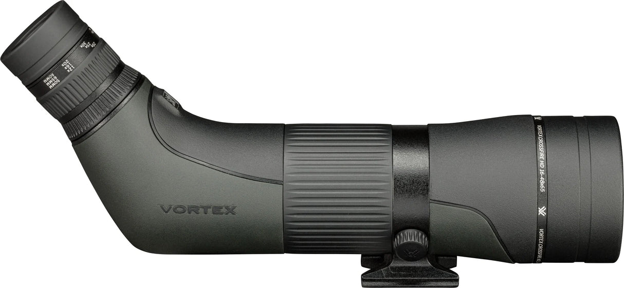 VORTEX CROSSFIRE HD 16-48X65 ANGLED SPOTTING SCOPE
