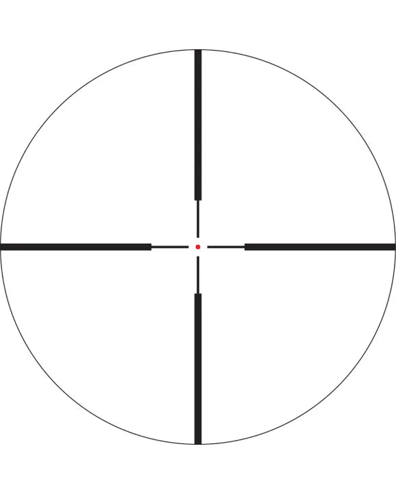 VORTEX CROSSFIRE II 1-4x24 V-BRITE