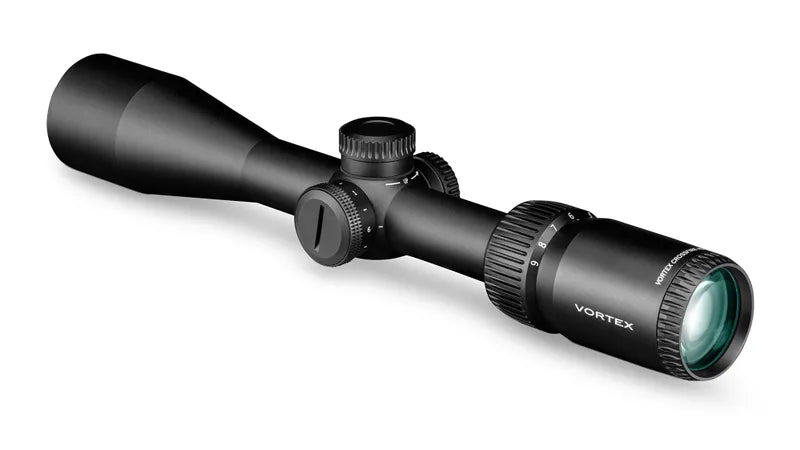 VORTEX CROSSFIRE HD 3-9X40 III DEADHOLD 2A BDC ILLUMINATED
