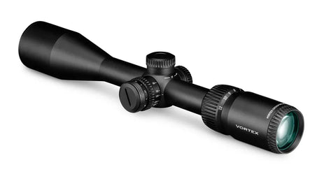 VORTEX 4-12X44 CROSSFIRE HD RIFLESCOPE ILLUMINATED DEAD-HOLD BDC MOA RETICLE RETICLE