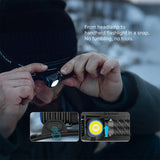 OLIGHT PERUN 3 MINI BLACK COOL WHITE