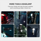 OLIGHT PERUN 3 MINI BLACK COOL WHITE