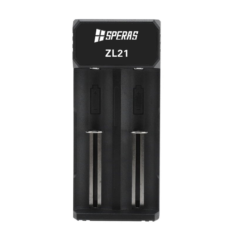 SPERAS BATTERY CHARGER ZL21 UNIVERSAL