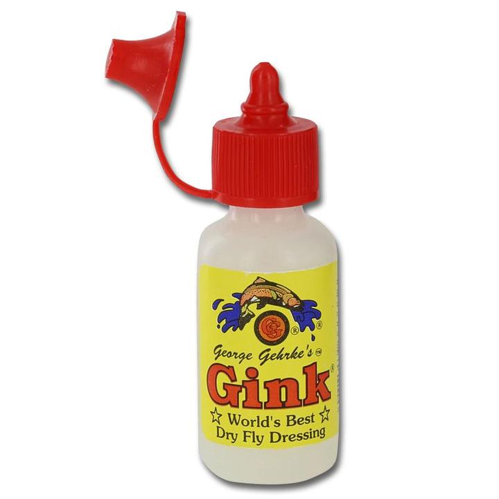 GEORGE GEHRKES GINK