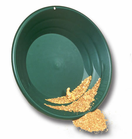GARRETT 15IN SUPER SLUICE PAN