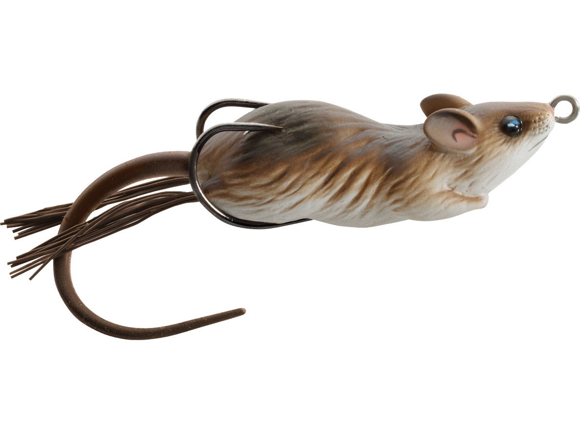 LIVE TARGET FIELD MOUSE 90MM – Adventure Camping & Fishing