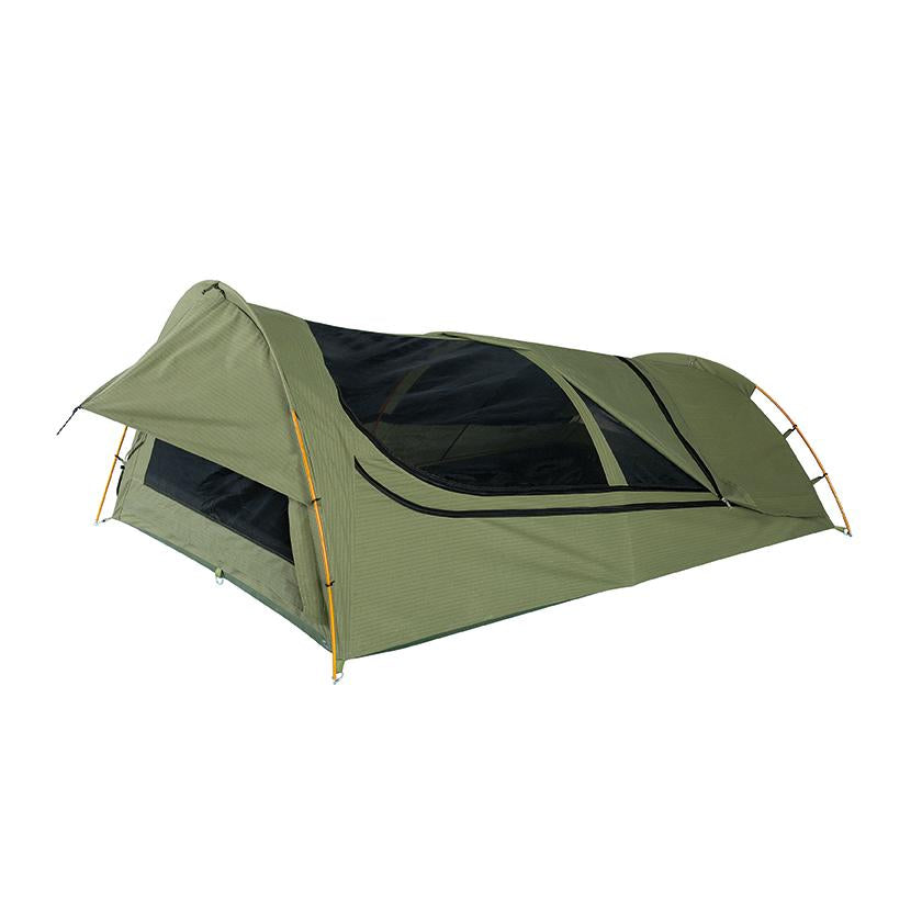 OZTRAIL MITCHELL EXPEDITION DOUBLE SWAG