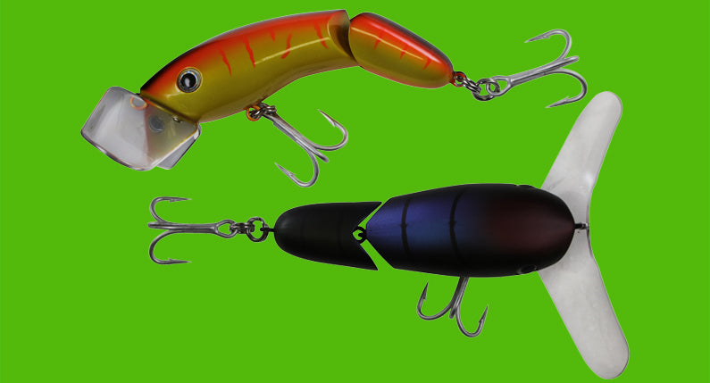 GOULBURN LURES TOPWATER CODGER – Adventure Camping & Fishing