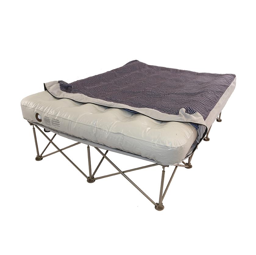 OZTRAIL ANYWHERE BED QUEEN (NEW)
