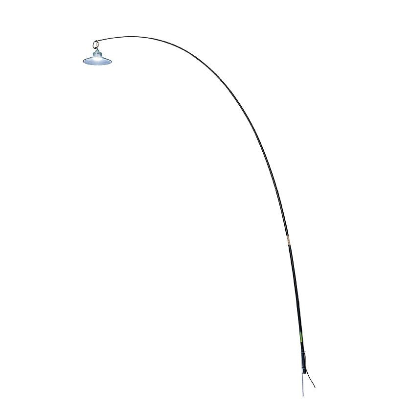OZTRAIL LUMOS STADIUM CAMPSITE LIGHT 12V 25 WATT