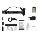 LEDLENSER H14R.2 HEADLAMP