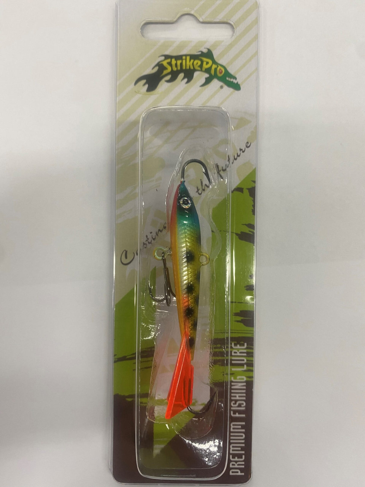 STRIKE PRO REDFIN JIG
