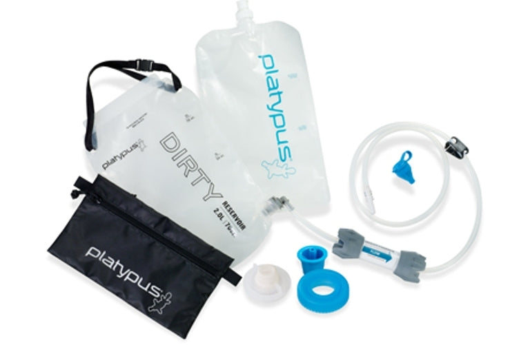 PLATYPUS GRAVITY WORKS WATER FILTER SYSTEM 2L