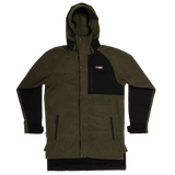 STONEY CREEK WINDPROOF STATION SHIRT - BAYLEAF
