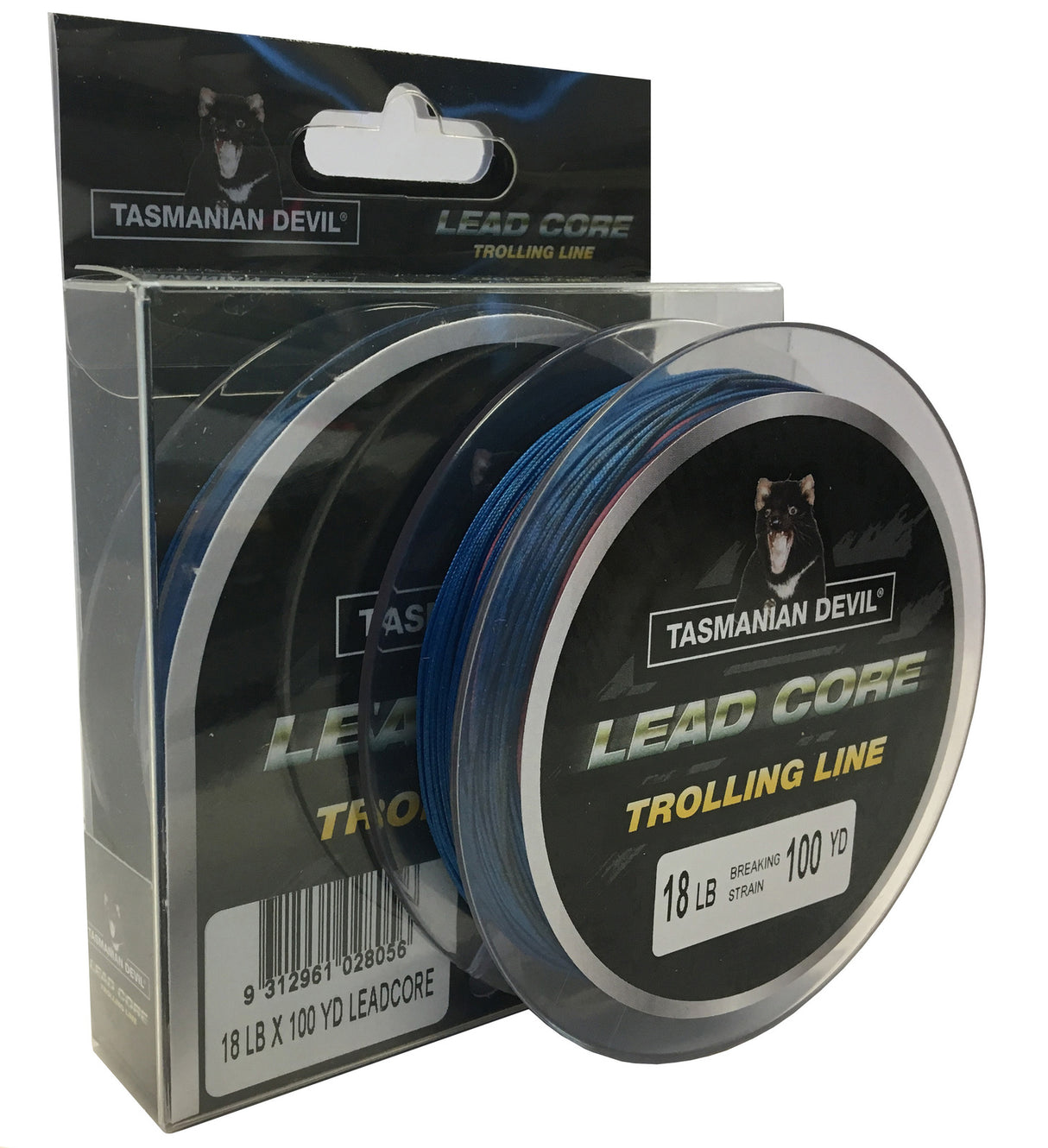 TASMANIAN DEVIL LEADCORE 14LB 100YD