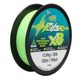 PLATYPUS PULSE X8 BRAID 150M