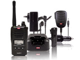GME TX6160 5/1 WATT UHF CB HANDHELD RADIO PACK